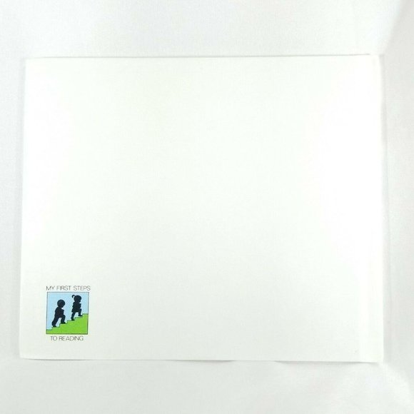 My First Steps to Reading My M m Book by Jane Belk Moncure 1991 Home School - Picture 5 of 5